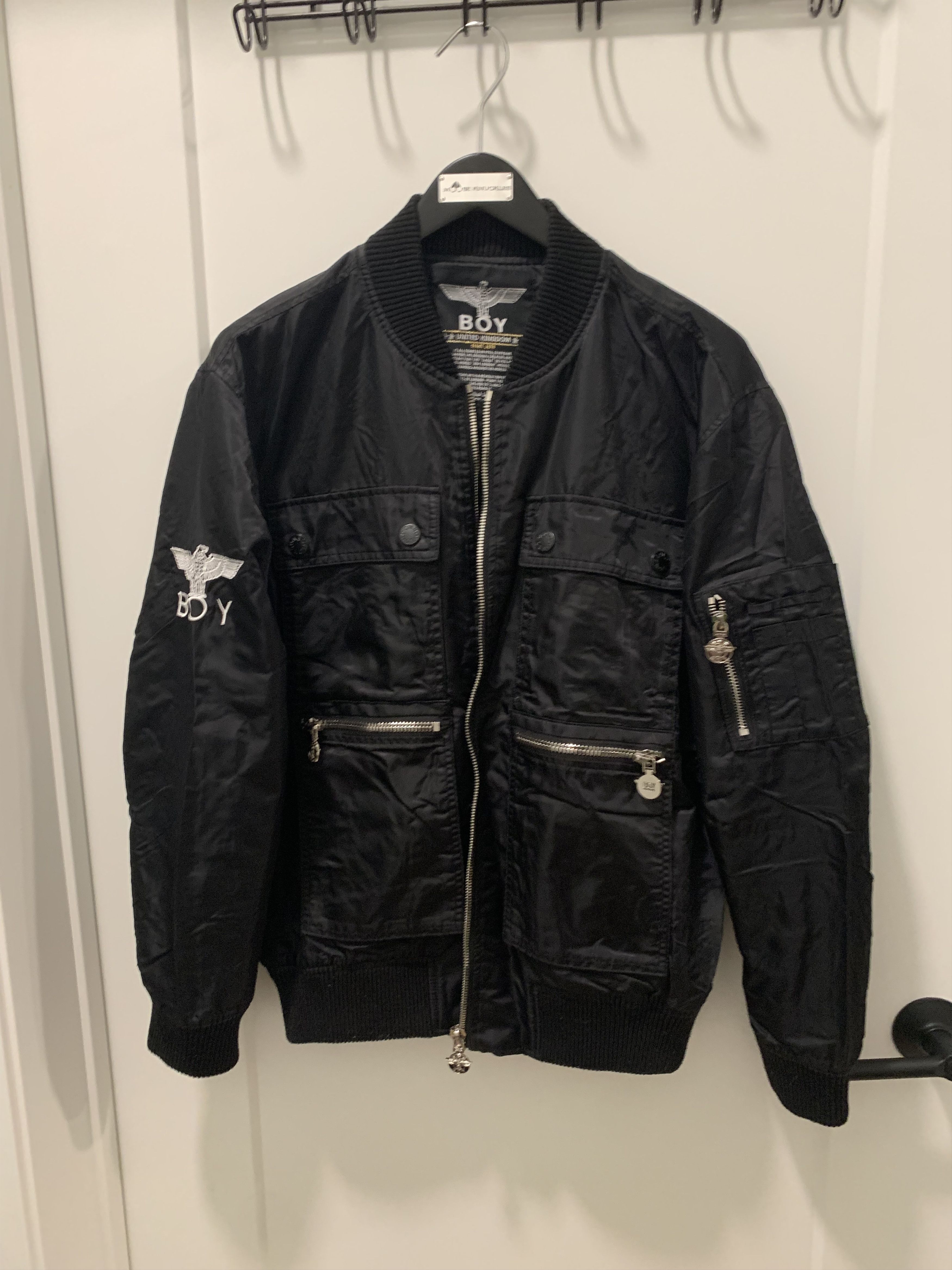 Boy London boy london bomber vintage Size US M / EU 48-50 / 2 - 1 Thumbnail