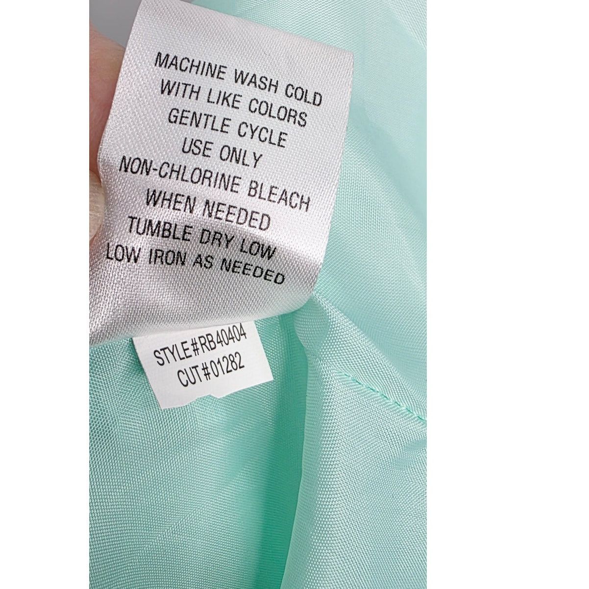 Other Chadwicks Boston Floral Fit Flare Dress Spring Garden Size M / US 6-8 / IT 42-44 - 7 Thumbnail