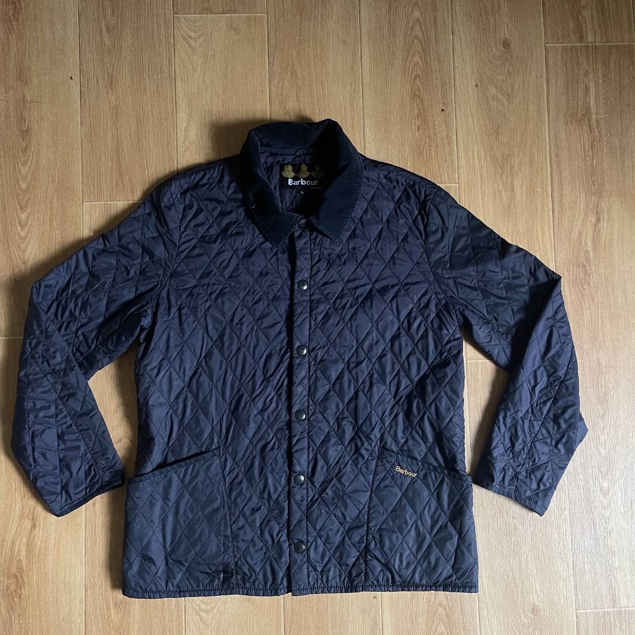 Barbour Barbour Quilt Jacket Size US L / EU 52-54 / 3 - 2 Thumbnail