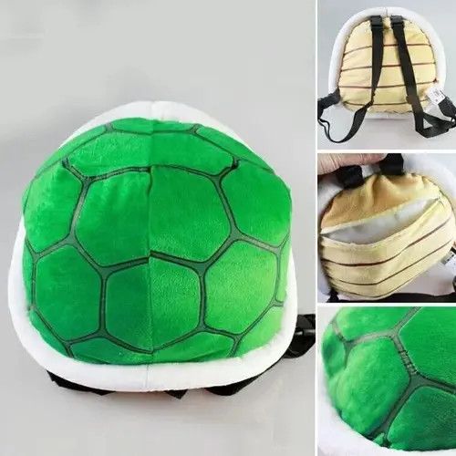 Other Super Turtle School bag Size ONE SIZE - 2 Thumbnail