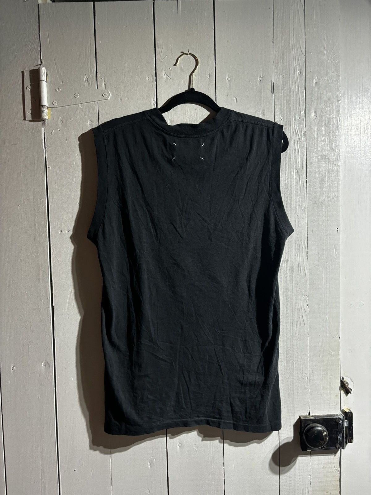 Maison Margiela Rare mason margiela cowboy tank Size US XS / EU 42 / 0 - 3 Thumbnail