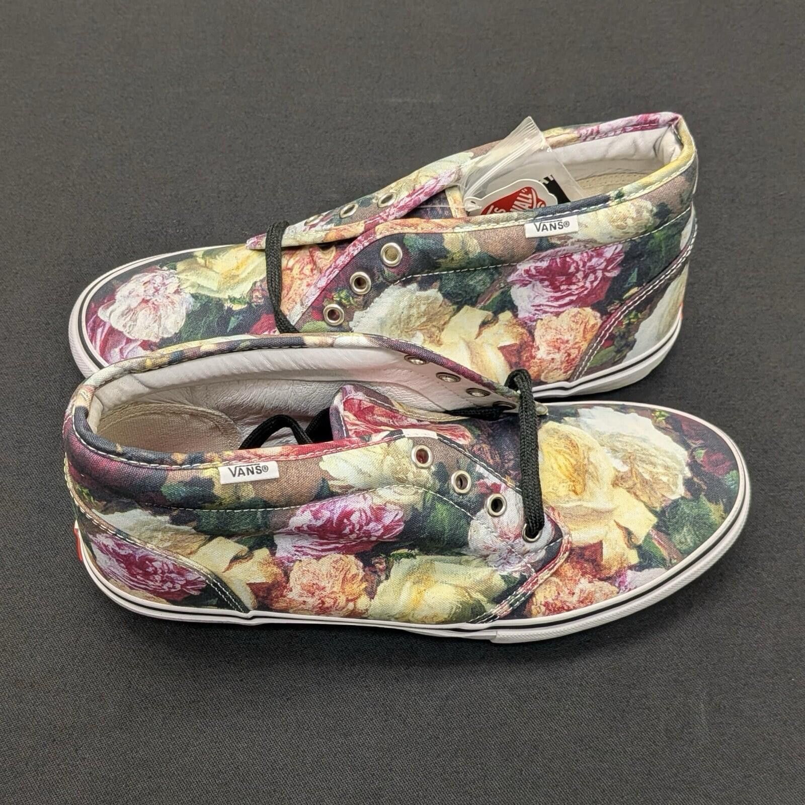 Vans VANS x Supreme Chukka 95 Power Corruption Lies PCL US10 Size US 10 / EU 43 - 1 Thumbnail