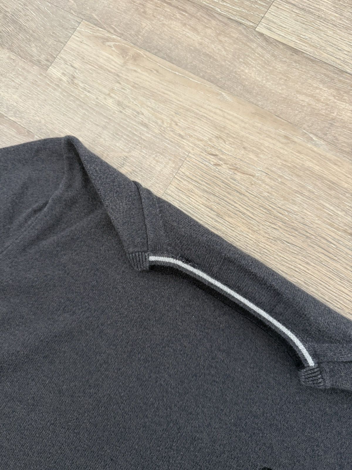 Fred Perry Vintage Fred Perry Sweater Knit Old Many Crewneck Jumper Size US M / EU 48-50 / 2 - 8 Thumbnail