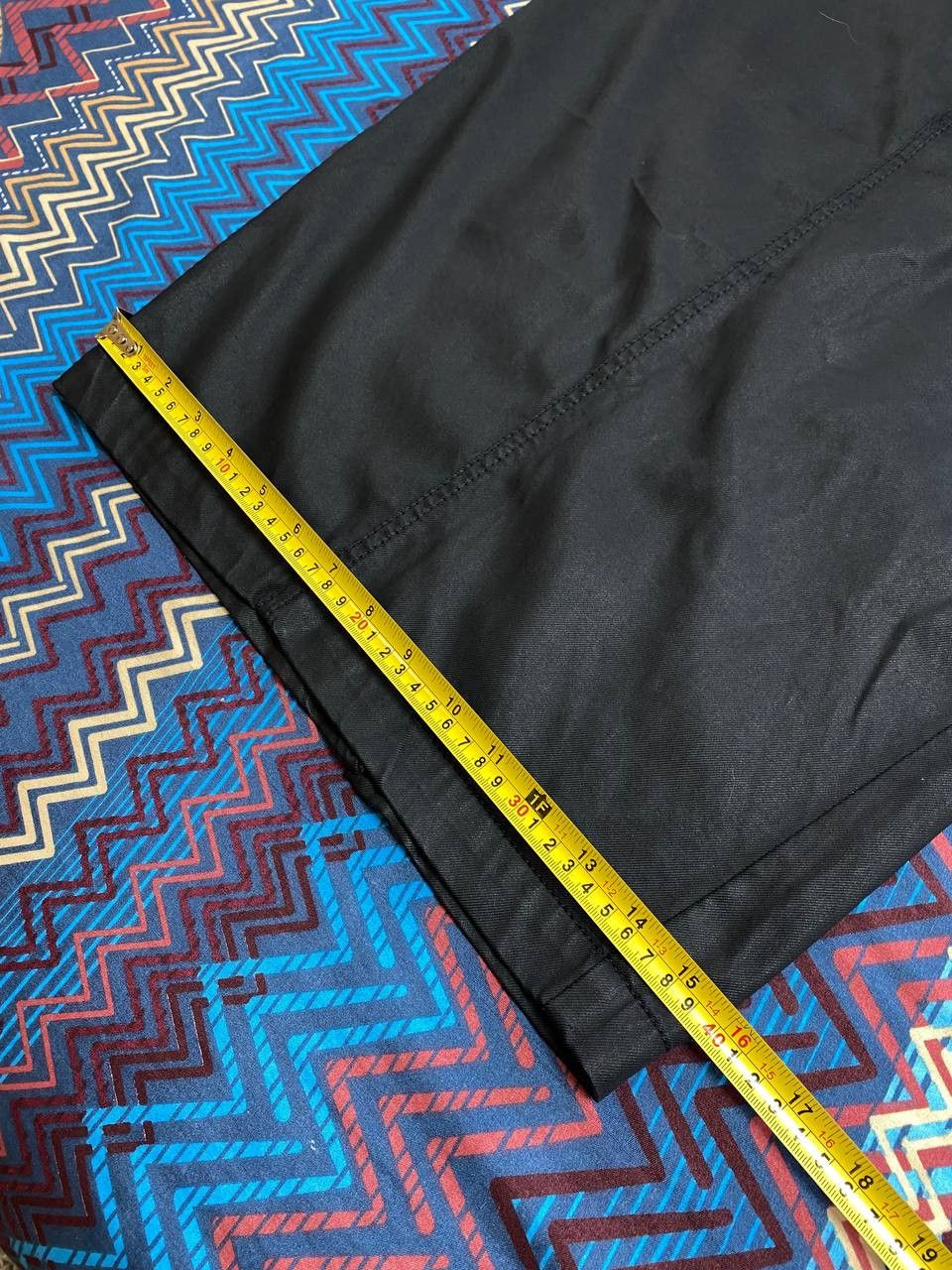 Versace luxury Midi Skirts Versace Y2K Vintage streetwear Size 31" - 17 Thumbnail