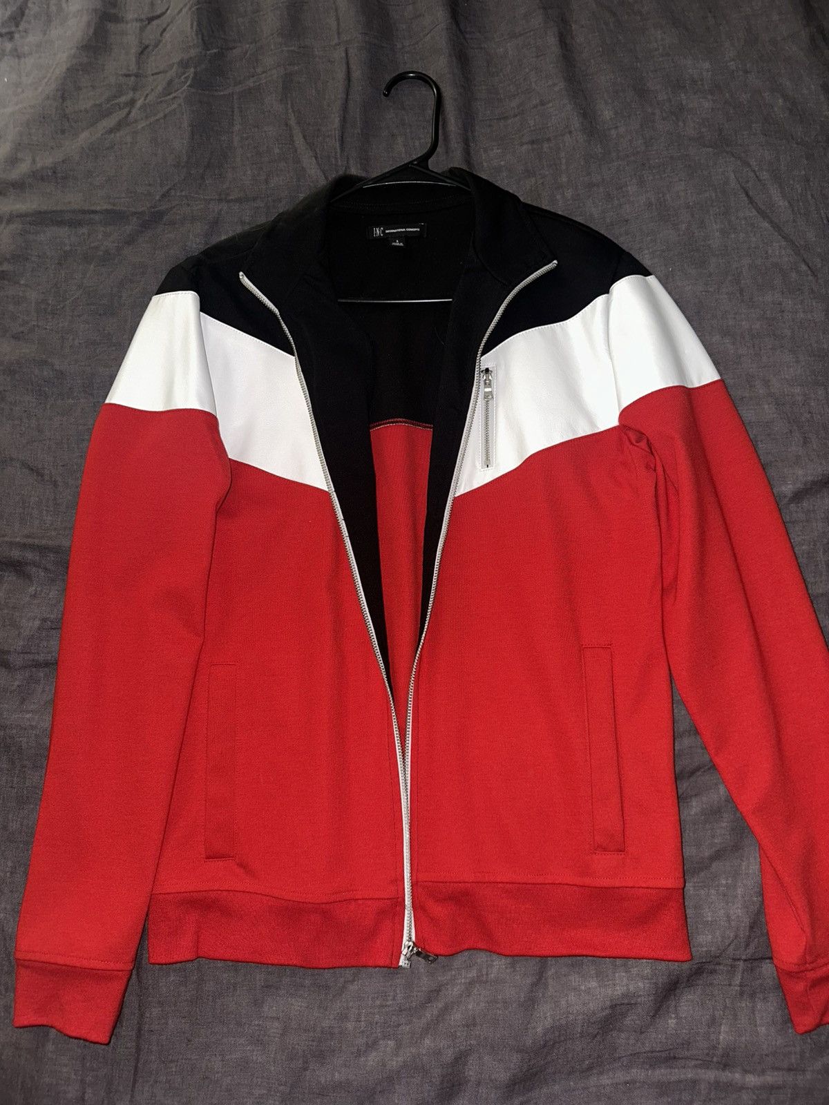 Other Tri Color Light Jacket Size US S / EU 44-46 / 1 - 2 Thumbnail