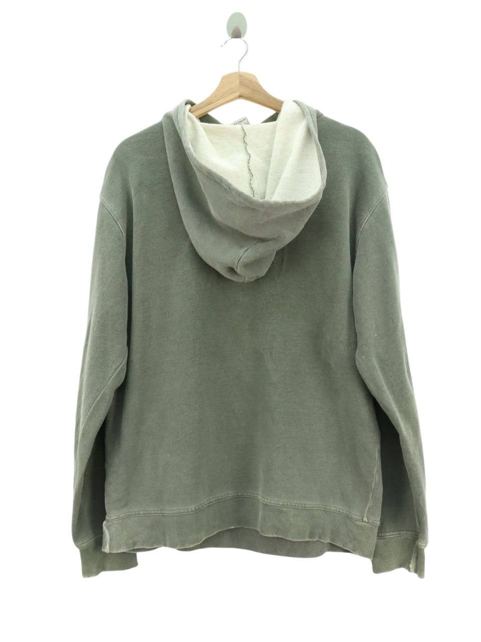 Avirex Avirex Limited USA Embroidery Faded Style Hoodie Sweatshirt Size US M / EU 48-50 / 2 - 2 Thumbnail