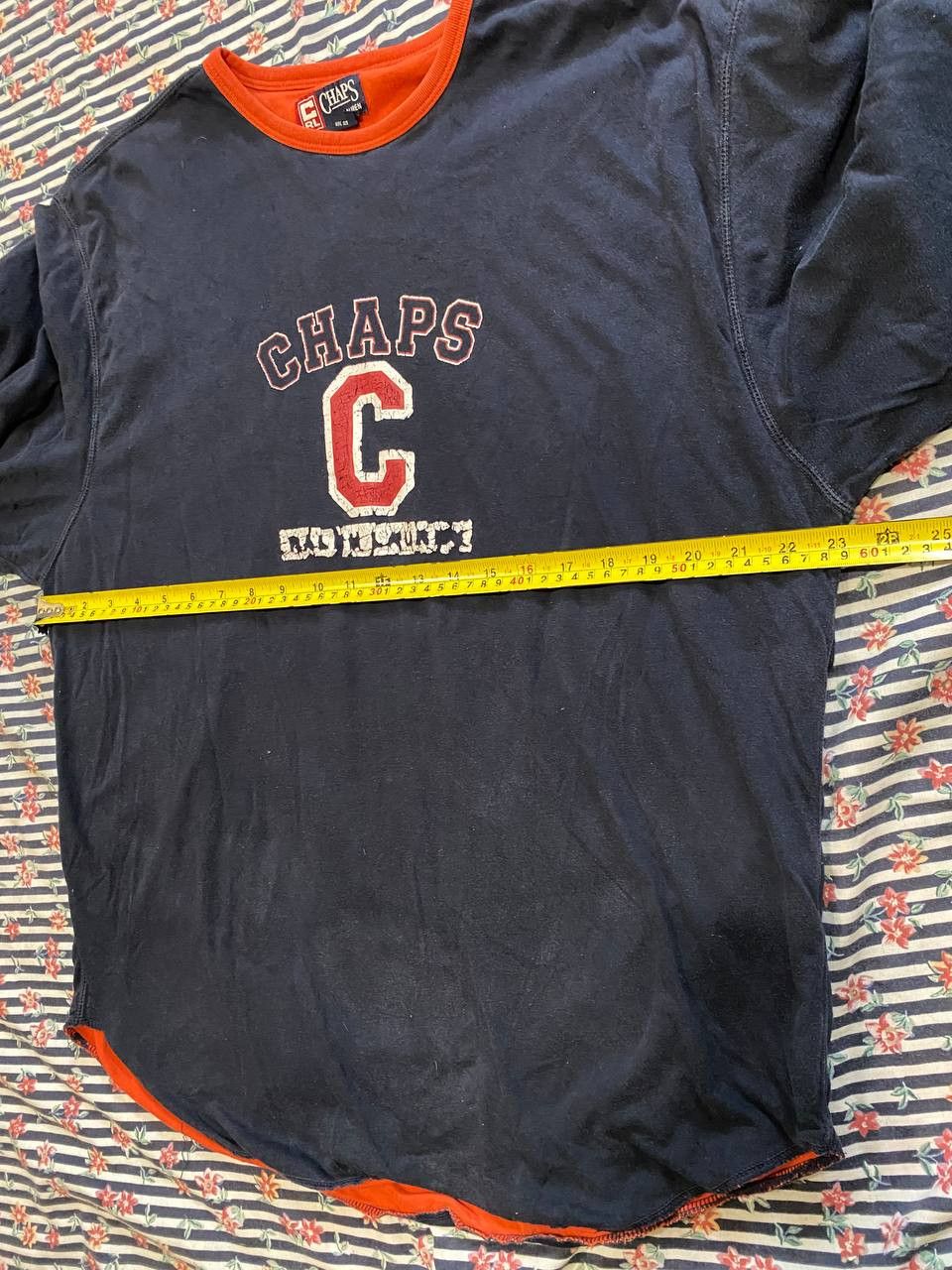 Ralph Lauren Vintage Ralph Lauren Y2K Reversible Shirt Chap Size XL Size US XL / EU 56 / 4 - 10 Thumbnail