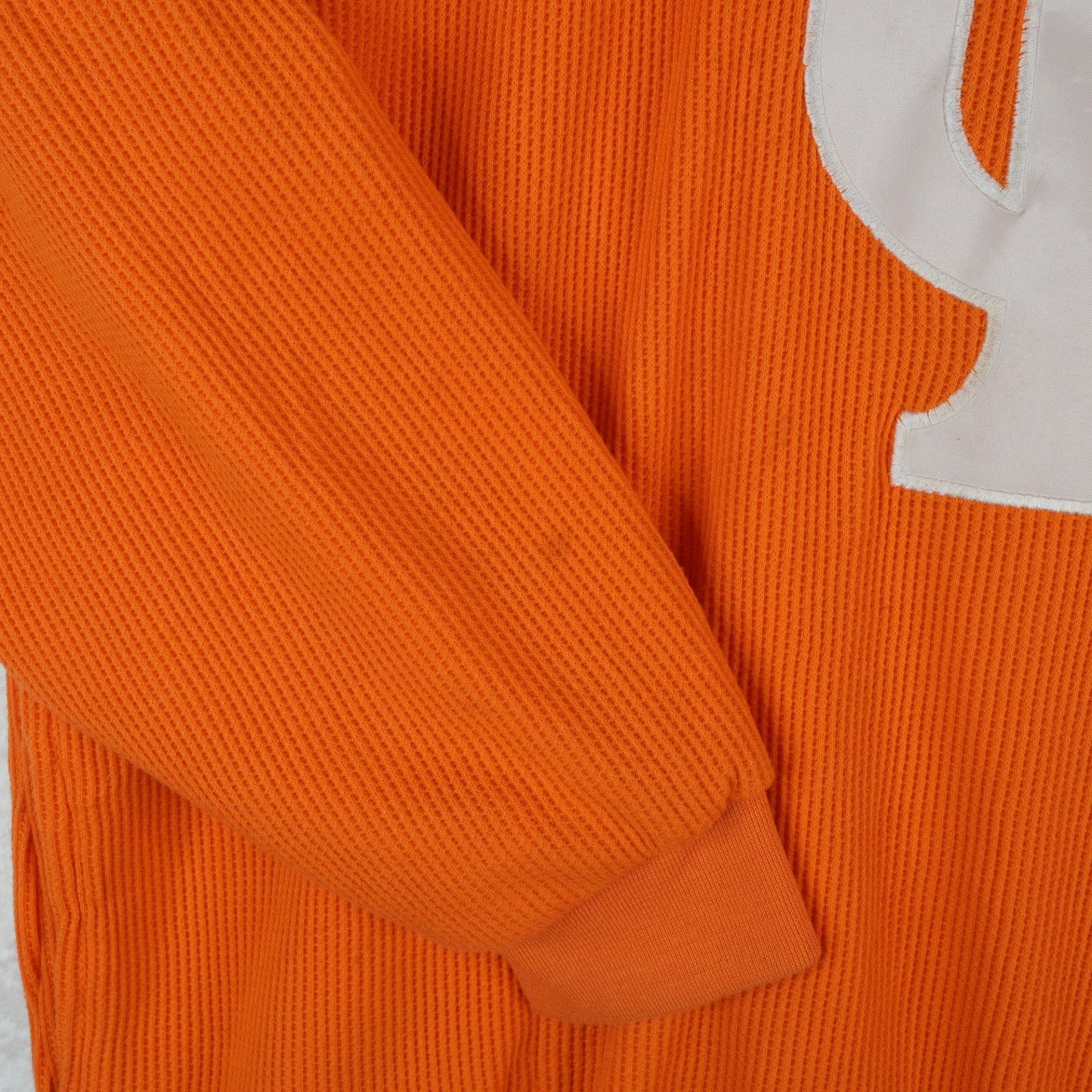 Starter Vtg Starter Tennessee Volunteers Sweatshirt XXL Waffle Knit Size US XXL / EU 58 / 5 - 4 Thumbnail