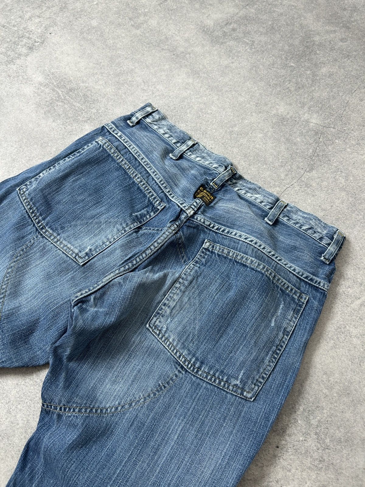 G-Star Vintage G-Star Raw Elwood jeans mens 32/34 Size US 32 / EU 48 - 4 Thumbnail