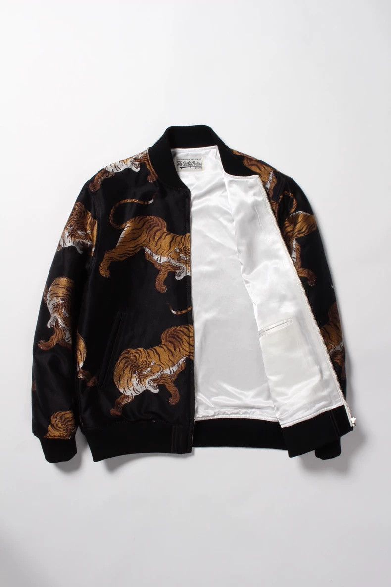 Wacko Maria wacko maria Tiger coat Size US L / EU 52-54 / 3 - 1 Thumbnail