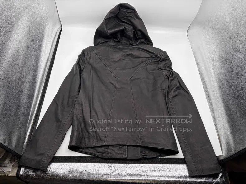 Helmut Lang Helmut Lang Ladies fleece lamb fur coat, full lamb fur mat Size XS / US 0-2 / IT 36-38 - 2 Thumbnail