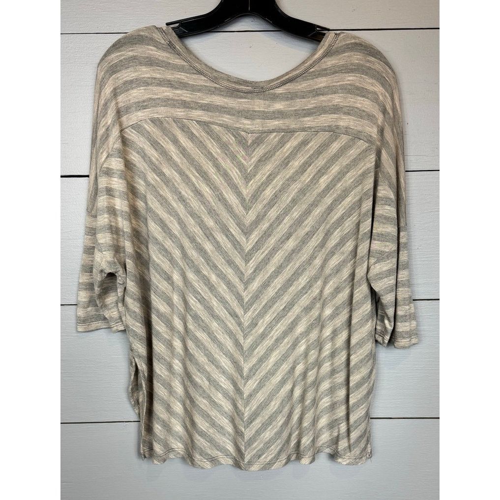 Other Promesa 3/4 Sleeve Top Women's Size Medium Size M / US 6-8 / IT 42-44 - 2 Thumbnail