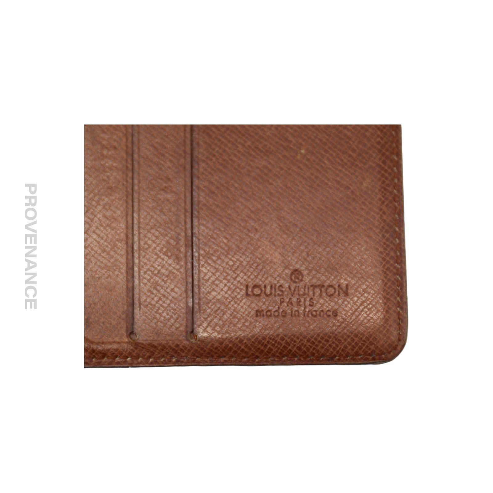 Louis Vuitton 🔴 Louis Vuitton 6CC Bifold Wallet - Monogram Size ONE SIZE - 7 Thumbnail