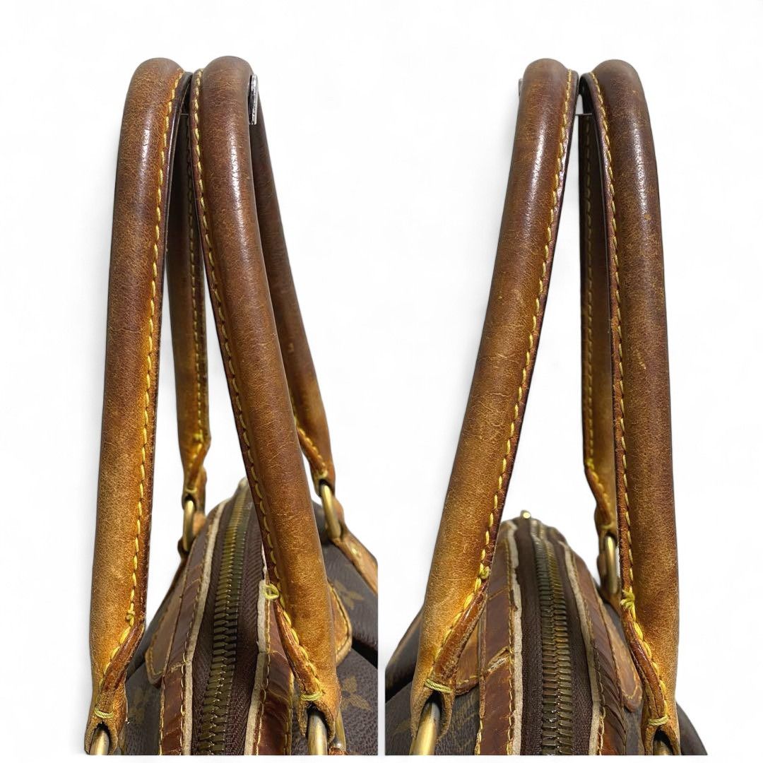 Louis Vuitton Louis Vuitton - Tivoli Leather Handabg Shoulder Bag Brown Size ONE SIZE - 4 Thumbnail