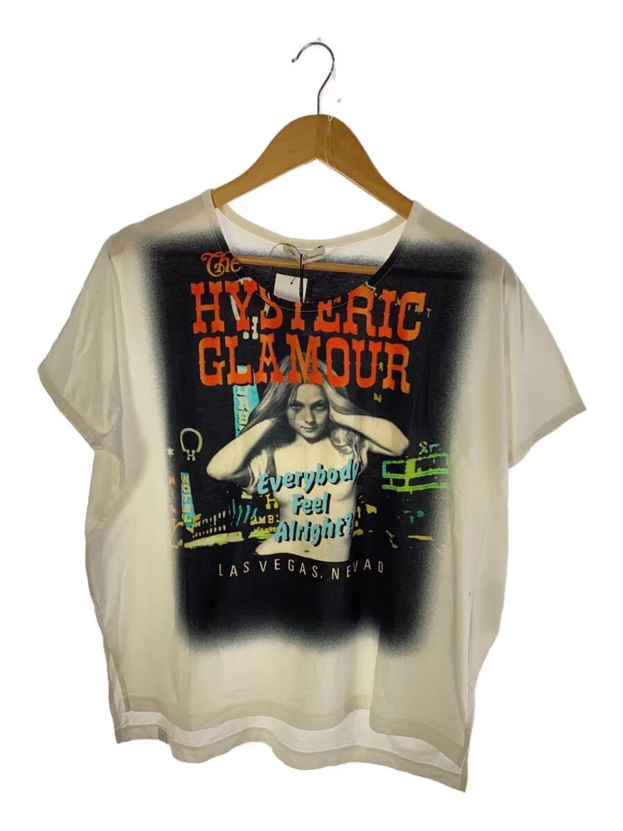 Hysteric Glamour Hysteric Woman Boxy Tee Size US M / EU 48-50 / 2 - 1 Thumbnail