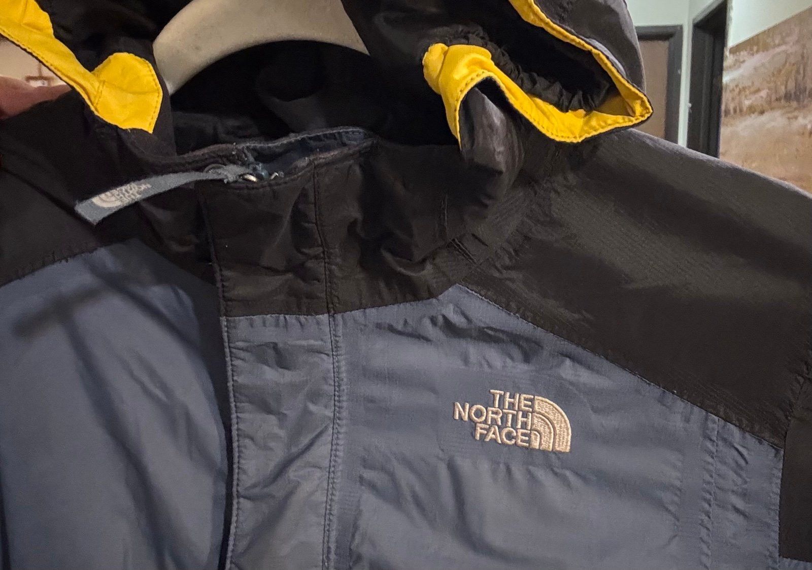 The North Face The North Face Dryvent Windbreaker Full Zip Rain Jacket Size US XXS / EU 40 - 4 Thumbnail