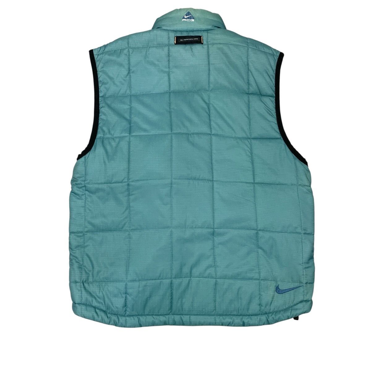 Nike NIKE ACG PRIMALOFT PUFFER VEST NYLON JACKET QUILTED Size US L / EU 52-54 / 3 - 3 Thumbnail