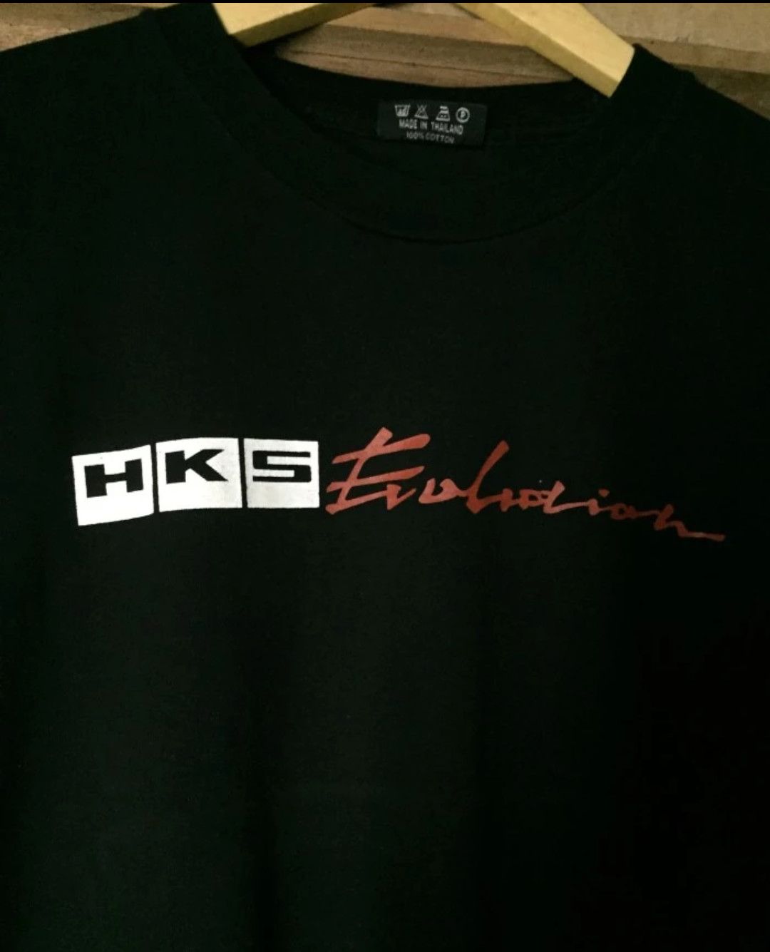 Japanese Brand × Vintage 00s HKS TOMATO RACING TSHIRT Size US L / EU 52-54 / 3 - 3 Thumbnail