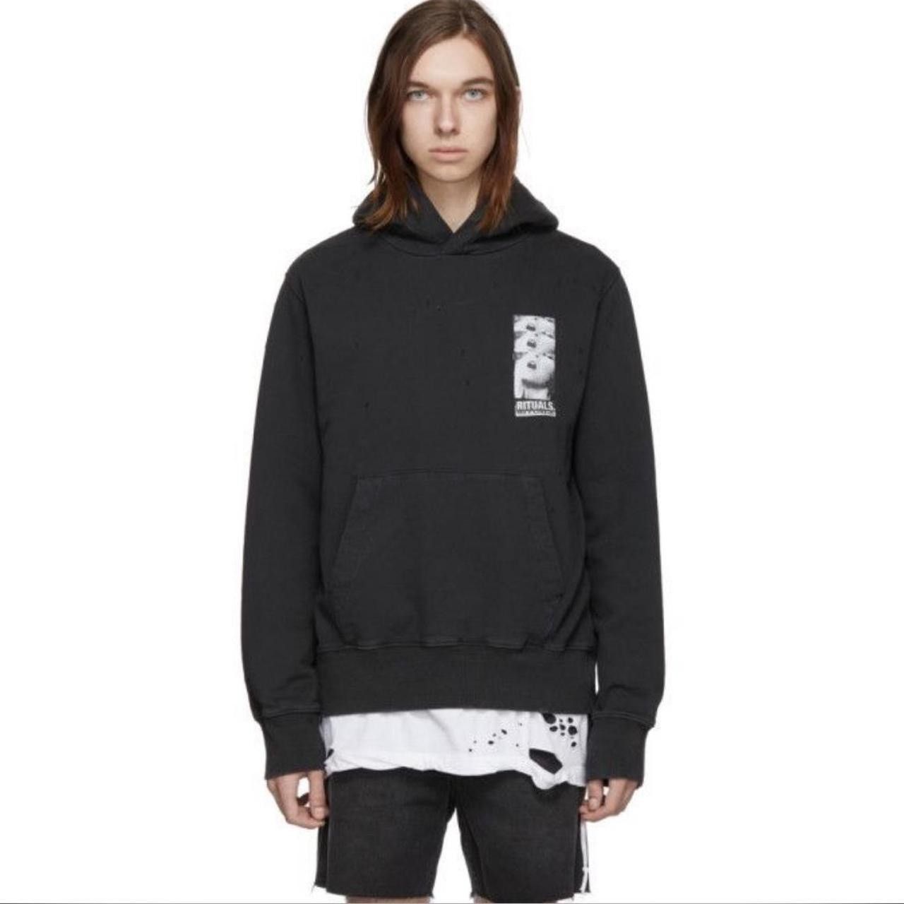 Ksubi Ksubi Rituals Hoodie Size US XL / EU 56 / 4 - 1 Thumbnail