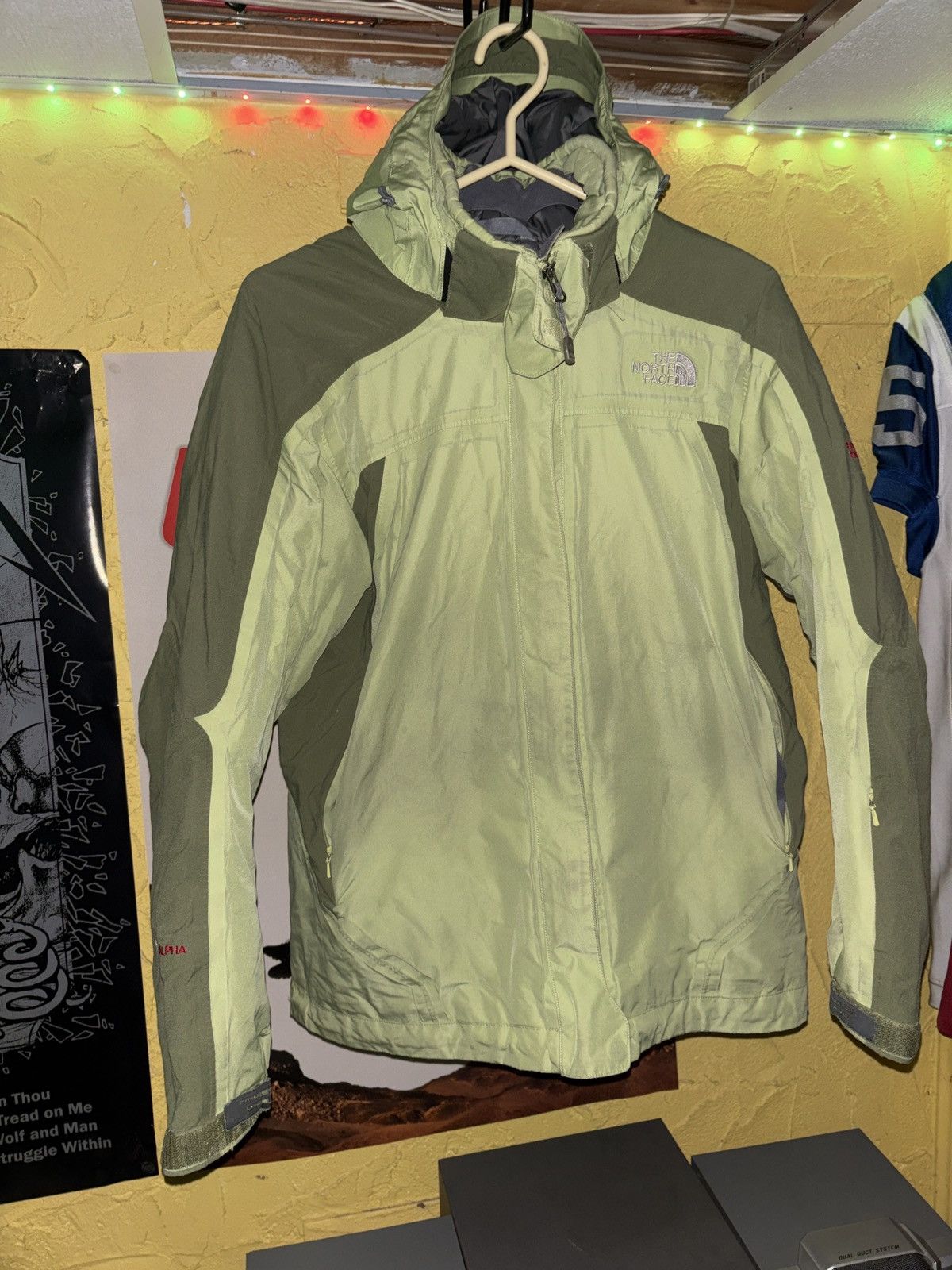 The North Face The North Face HyVent Alpha Summit Series Size L / US 10 / IT 46 - 1 Thumbnail