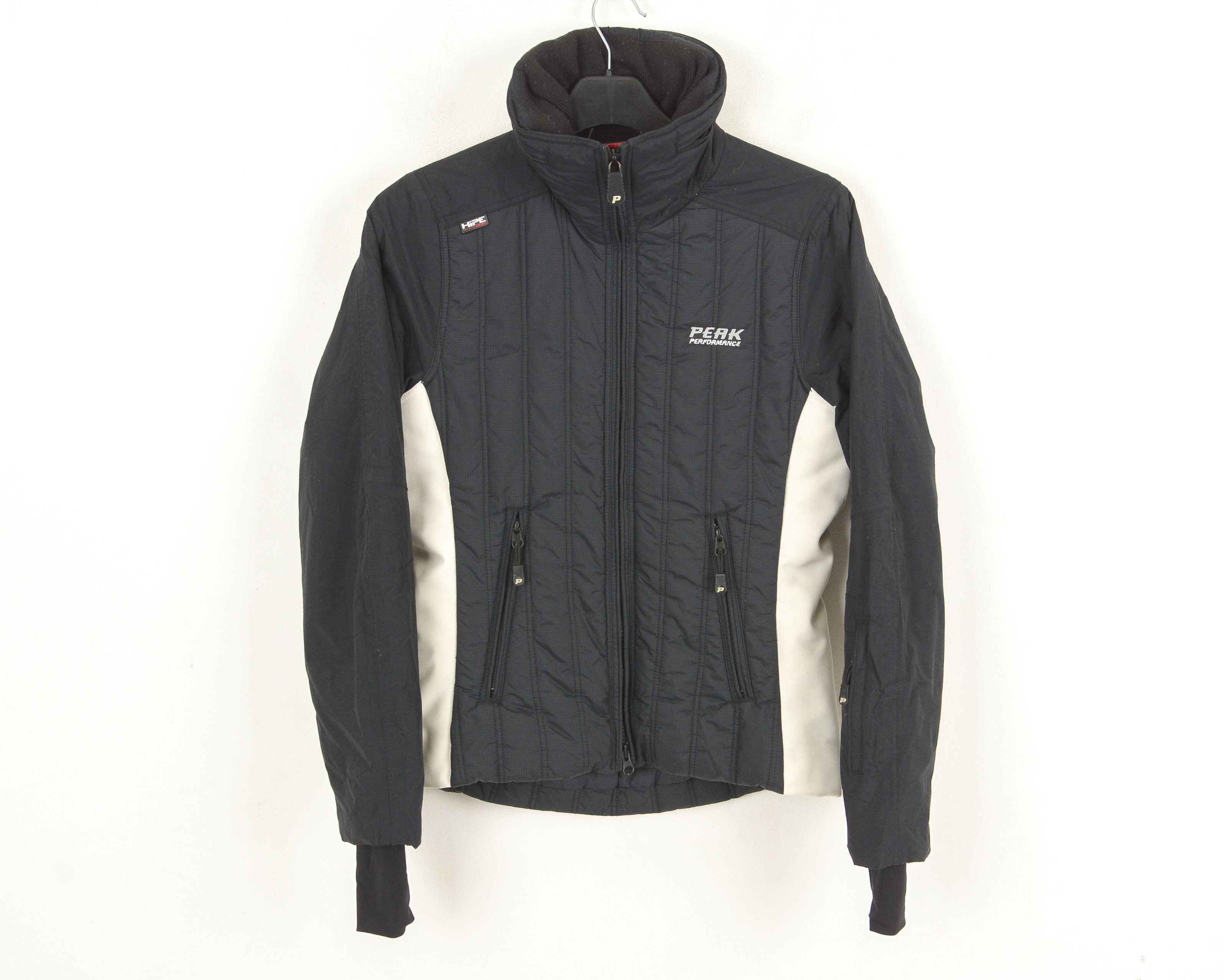Peak Performance HIPE BLANCA J Thermo Plus Women XS Jacket Coat Hooded Parka Size XS / US 0-2 / IT 36-38 - 1 Thumbnail