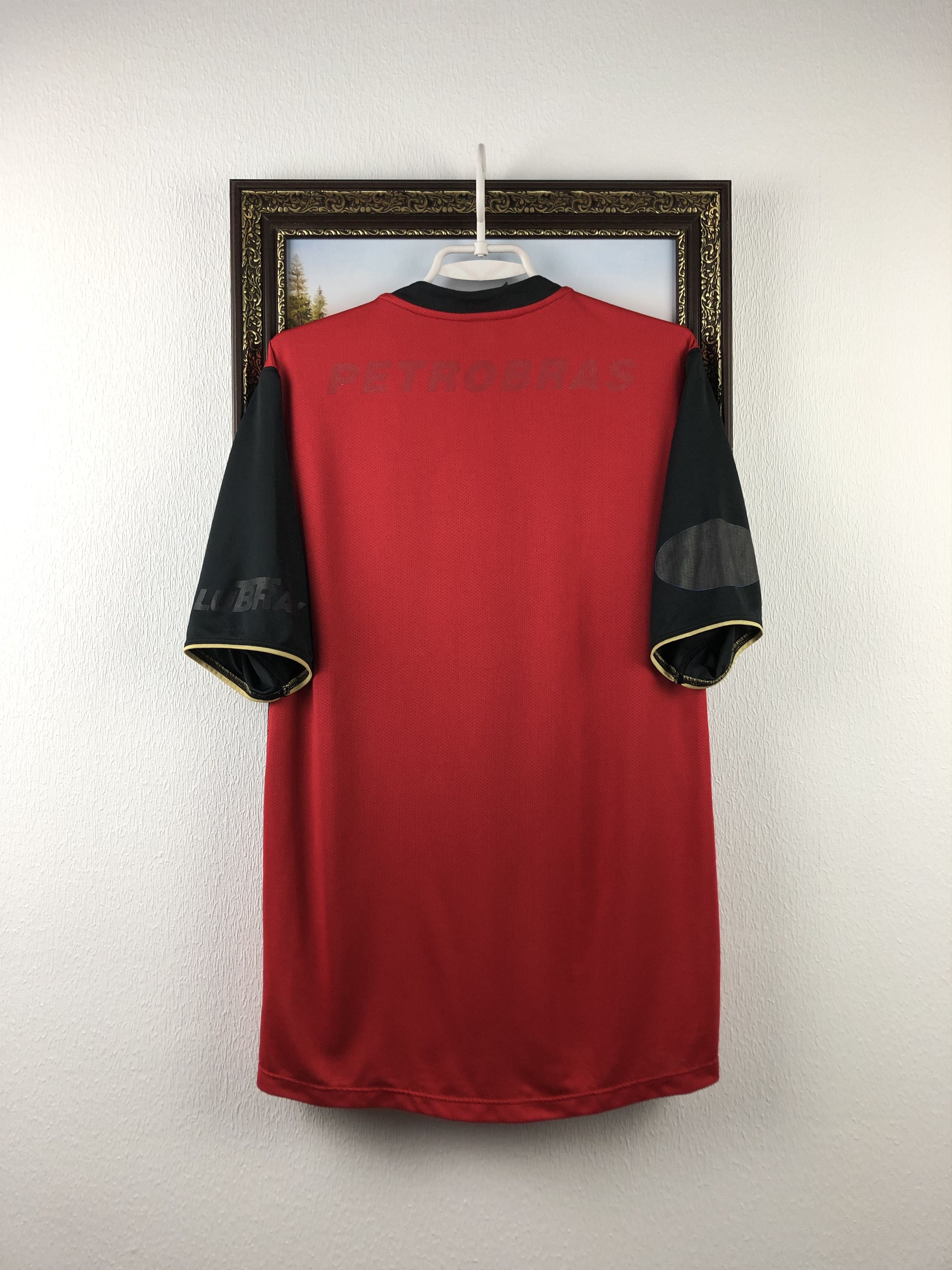 Other Flamengo Home football shirt 2007 Soccer Jersey Mens Trikot Size US M / EU 48-50 / 2 - 18 Thumbnail
