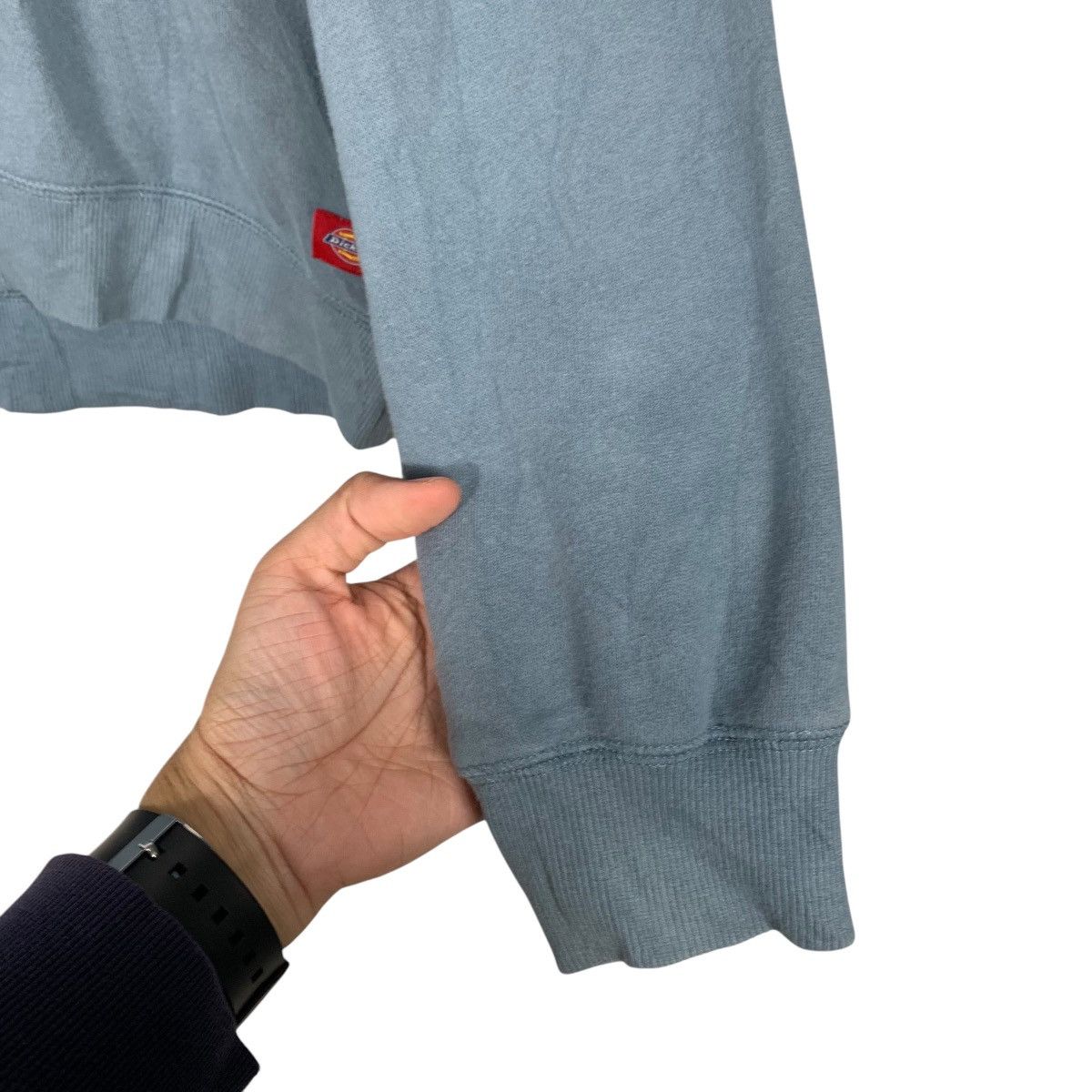 Dickies Dickies Spellout Crewneck Sweatshirt Size US L / EU 52-54 / 3 - 9 Thumbnail
