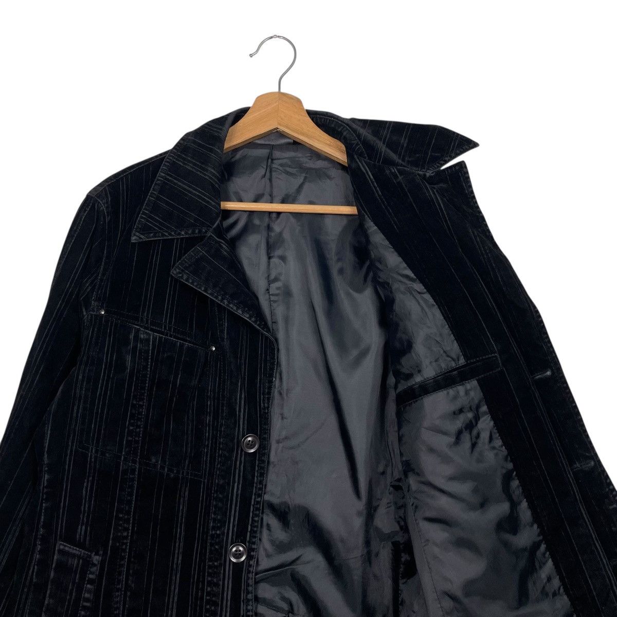 Other Rustenburg Homme Stripe Casual Jacket Size US M / EU 48-50 / 2 - 10 Thumbnail