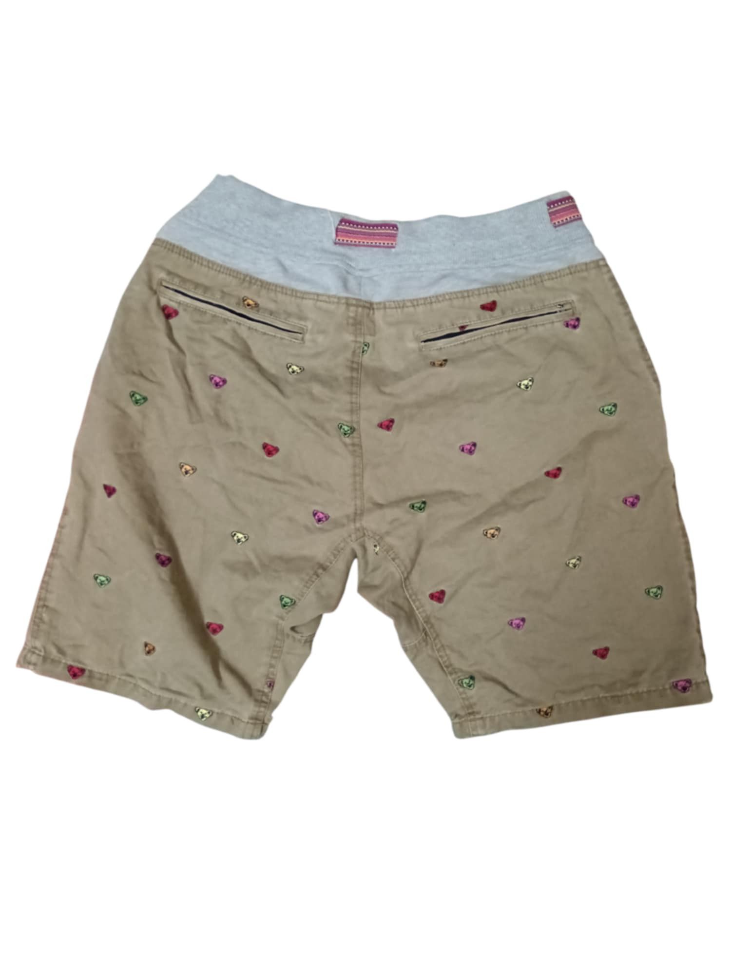 Grateful Dead × go slow caravan GRATEFUL DEAD x GO SLOW CARAVAN SHORTPANT Size US 38 / EU 54 - 2 Thumbnail