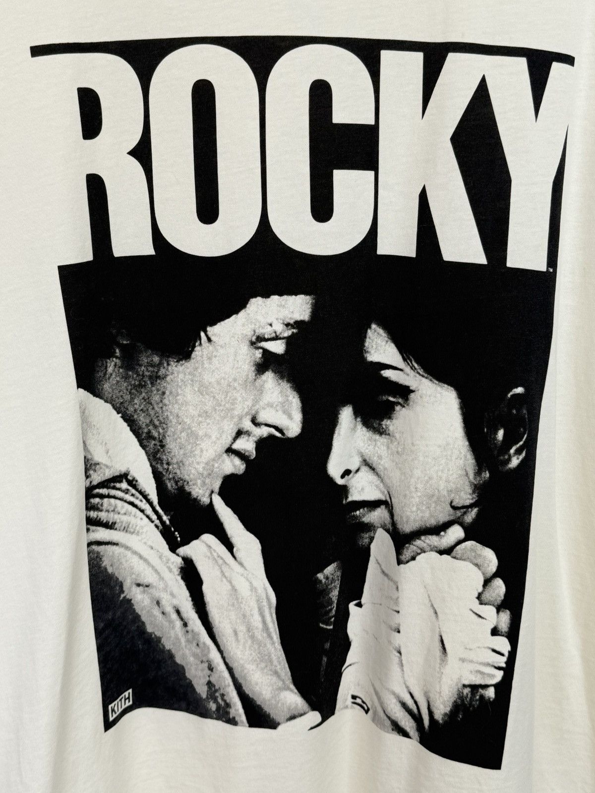 Kith Kith x Rocky I Vintage Tee Size US L / EU 52-54 / 3 - 3 Thumbnail