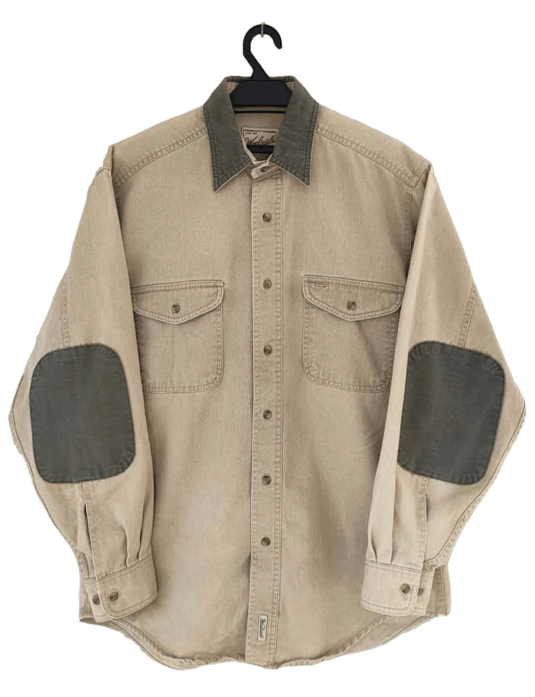 Woolrich Woolen Mills Woolrich Elbow Patch Size US L / EU 52-54 / 3 - 1 Thumbnail