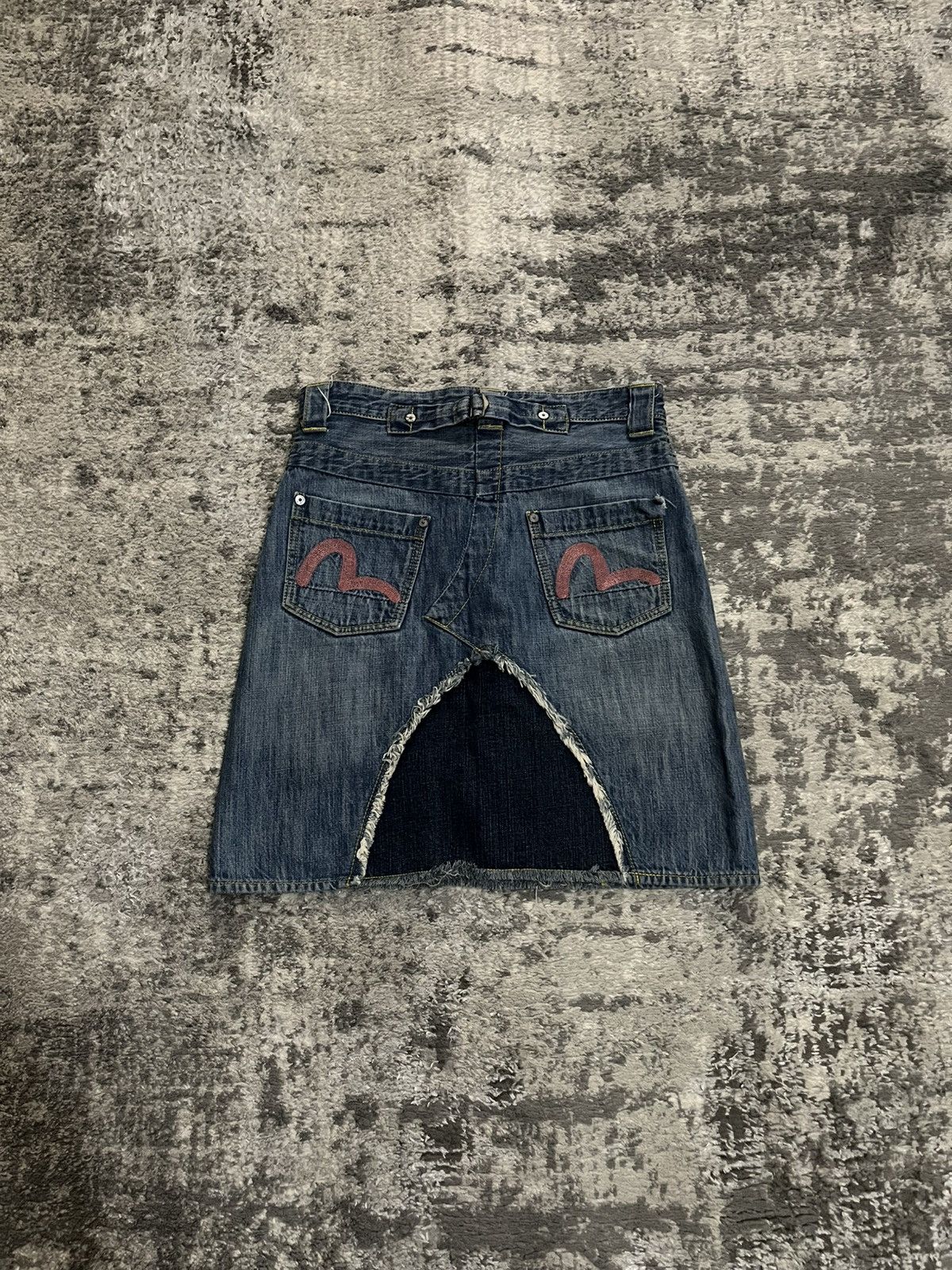Evisu Skirt | Grailed