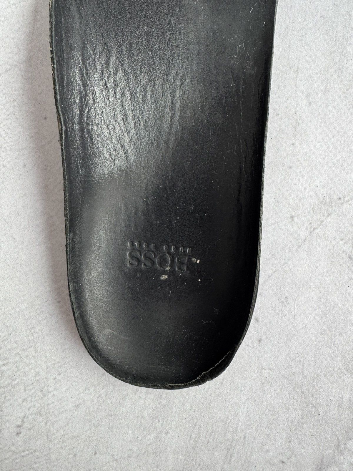 Hugo Boss Hugo Boss Brown Leather Chelsea Boots Size US 8 / EU 41 - 15 Thumbnail