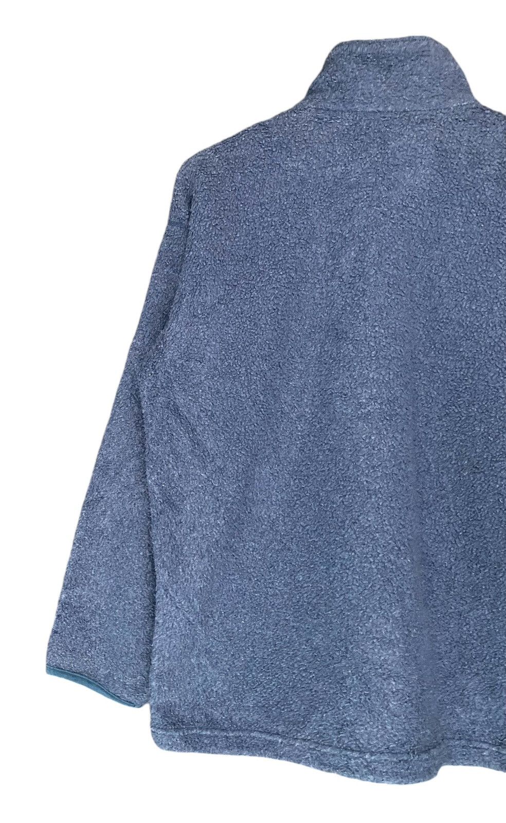 Helly Hansen Vtg🔥HELLY HANSEN Fleece Sweatshirt Half Zip (M) Size US M / EU 48-50 / 2 - 11 Thumbnail