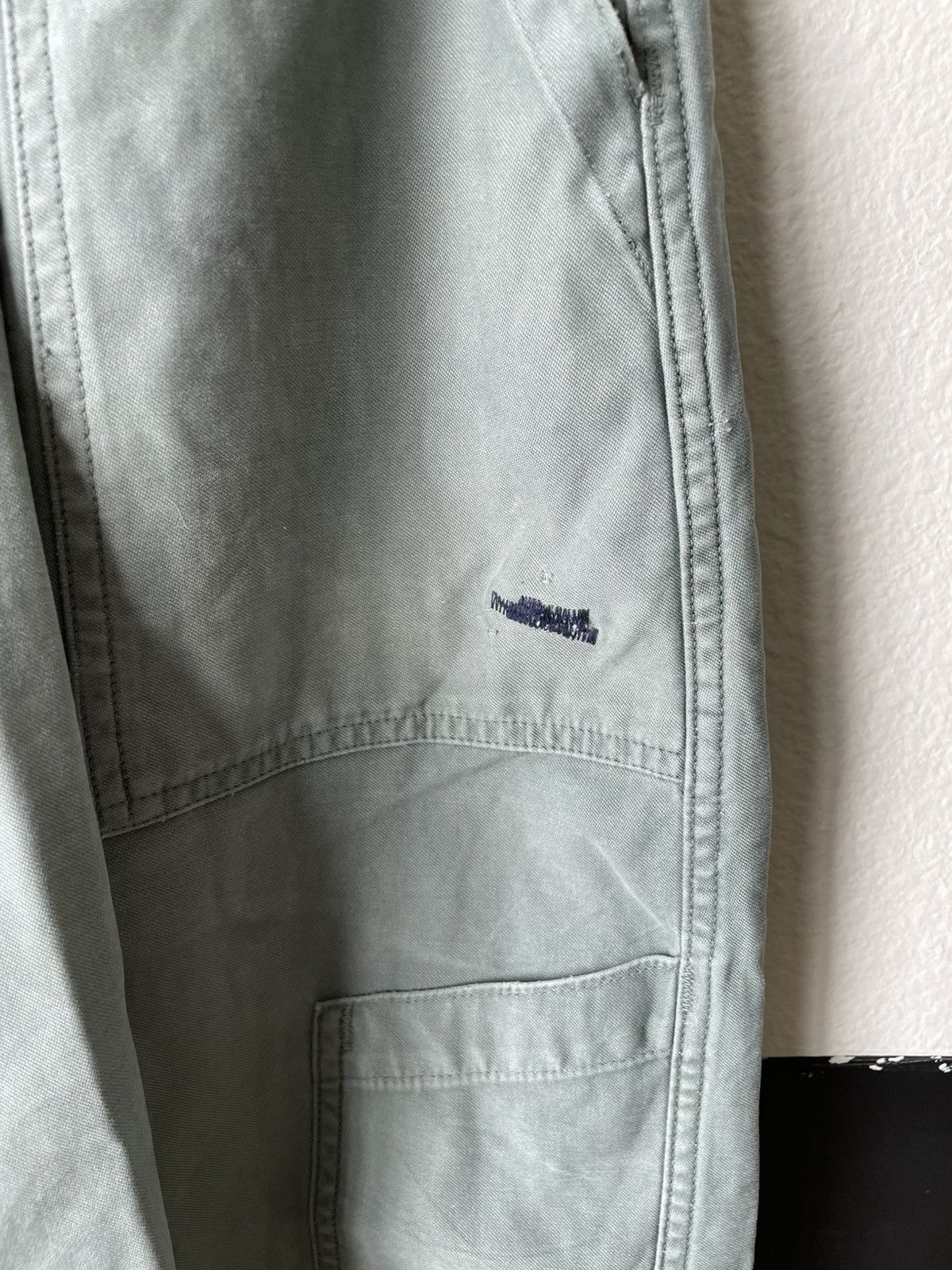 Vintage OG 509 usaf mechanics trouser Size US 30 / EU 46 - 6 Thumbnail