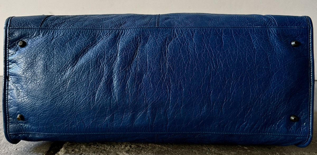 Balenciaga Balenciaga - 2000’s - Classic Le City - Lambskin Work Bag Size ONE SIZE - 14 Thumbnail