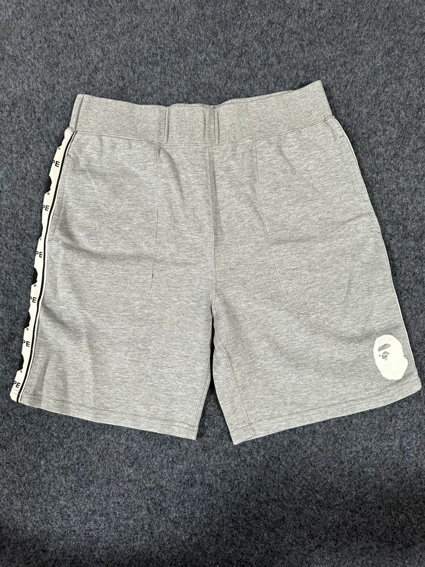 Bape Bape Multi Space Shorts Designer Size US 34 / EU 50 - 1 Thumbnail