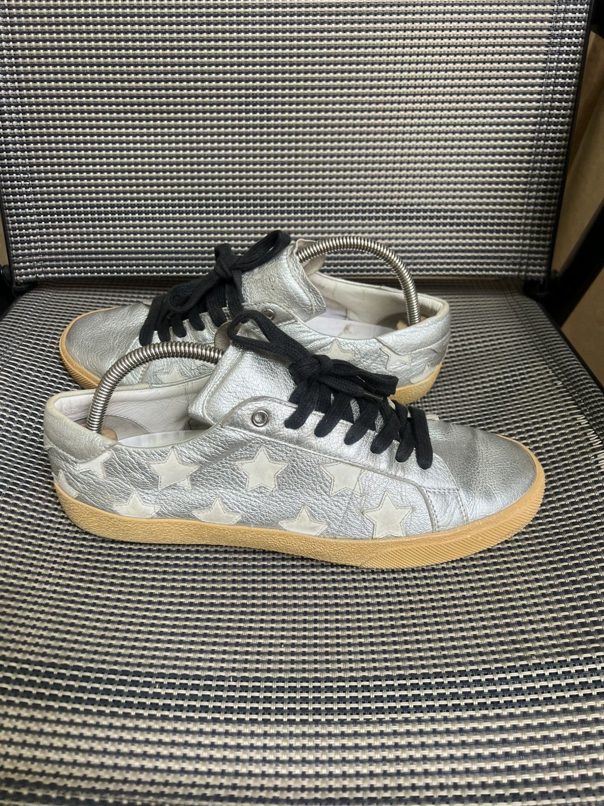 Saint Laurent Paris Saint Laurent Court Classic SL/06 Size US 8 / EU 41 - 3 Thumbnail