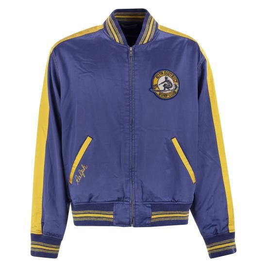 POLO RALPH LAUREN Men Jacket 710964567 BLUE