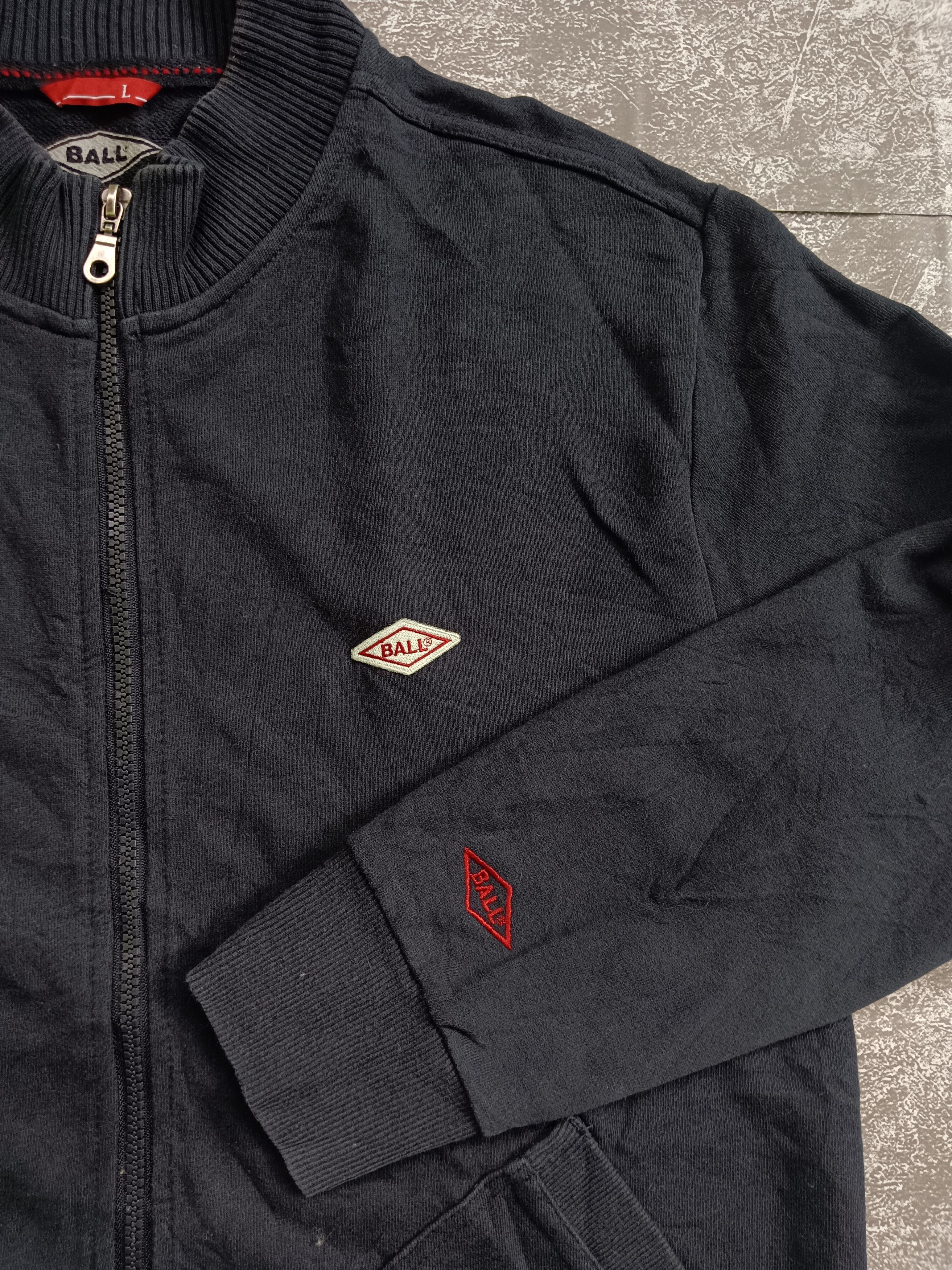 Japanese Brand Varsity Bomber Ball Size US L / EU 52-54 / 3 - 3 Thumbnail