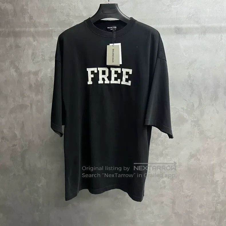 Balenciaga Balenciaga short sleeves Size US XXS / EU 40 - 1 Thumbnail