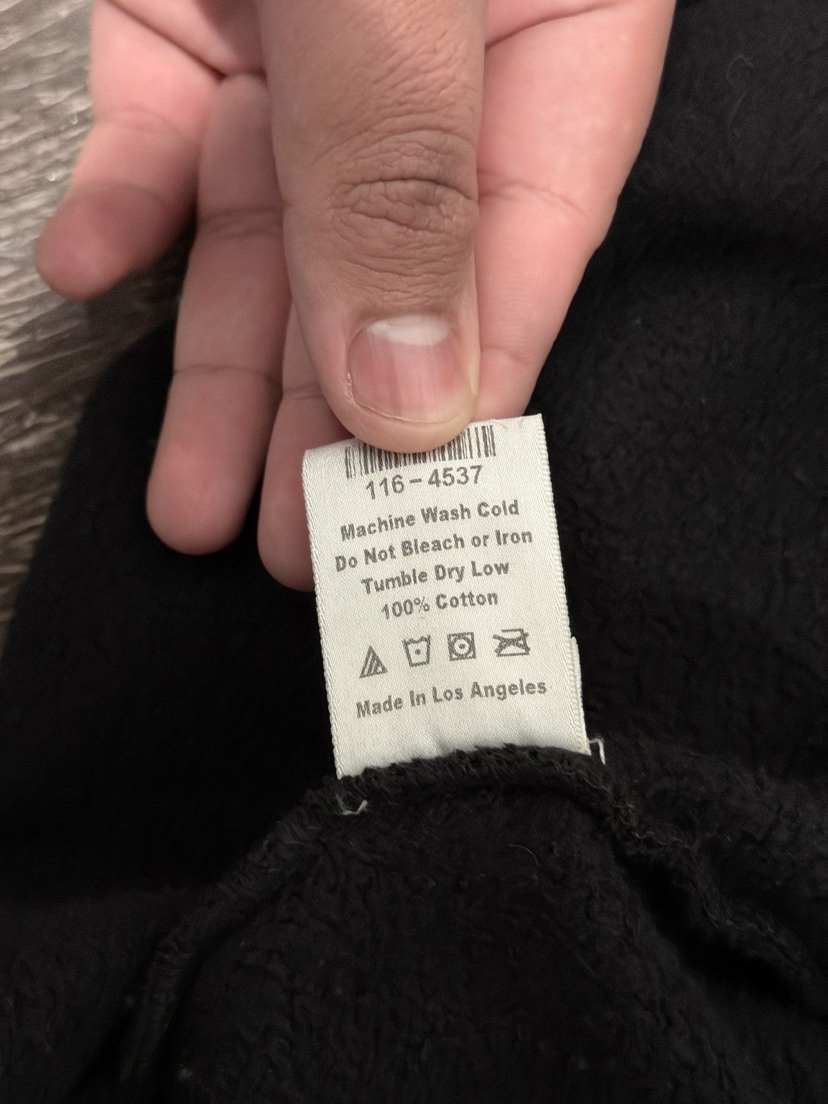 Sp5der Sp5der OG Web Hoodie Size US XL / EU 56 / 4 - 5 Thumbnail