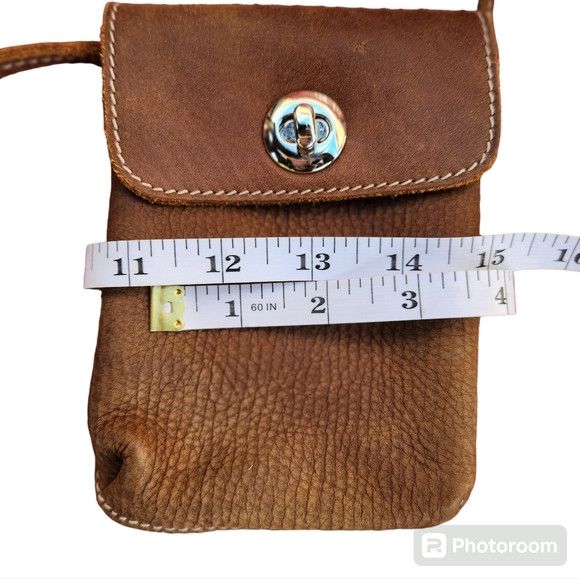 Roots Roots Tribal genuine leather phone bag Size ONE SIZE - 5 Thumbnail