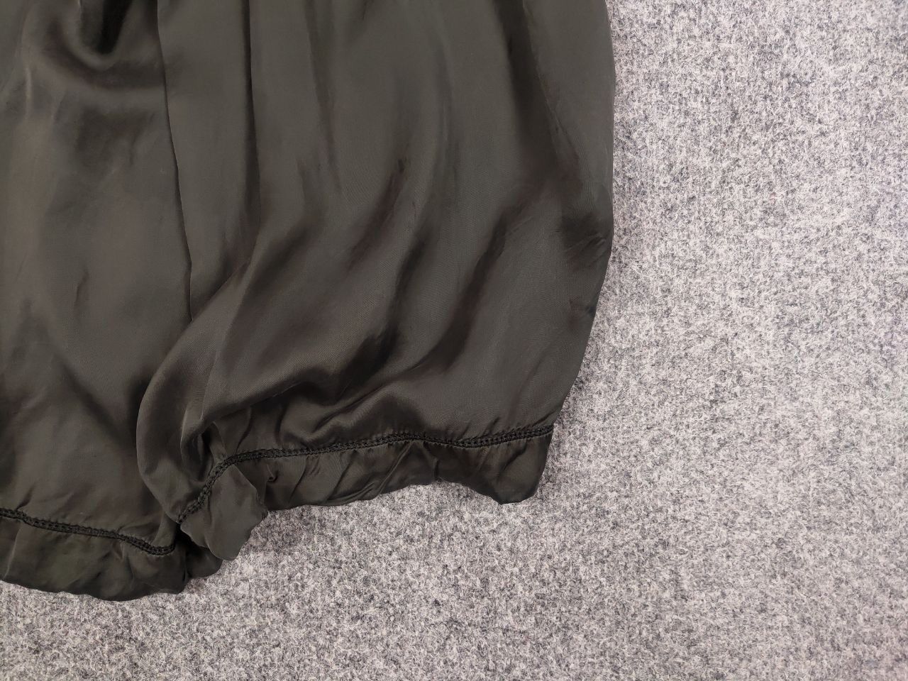 Isabel Marant Isabel Marant Etoile Design Dark green Midi Light Skirt Size 32" / US 10 / IT 46 - 5 Thumbnail