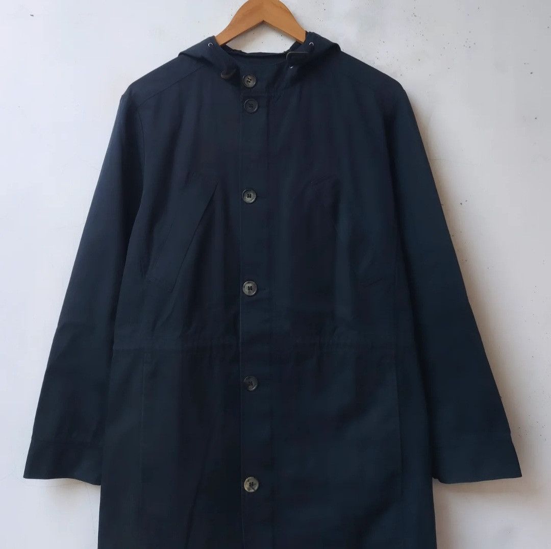 A.P.C. × Vintage Vintage APC Coat Jacket Size US M / EU 48-50 / 2 - 4 Thumbnail
