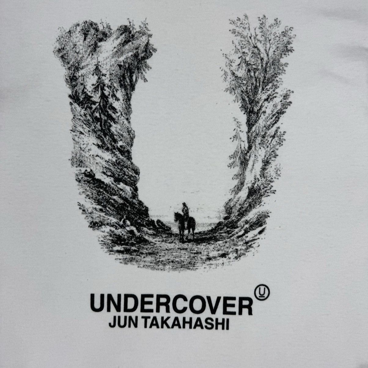 Japanese Brand Undercover Jun Takahashi T-shirt Size US M / EU 48-50 / 2 - 6 Thumbnail