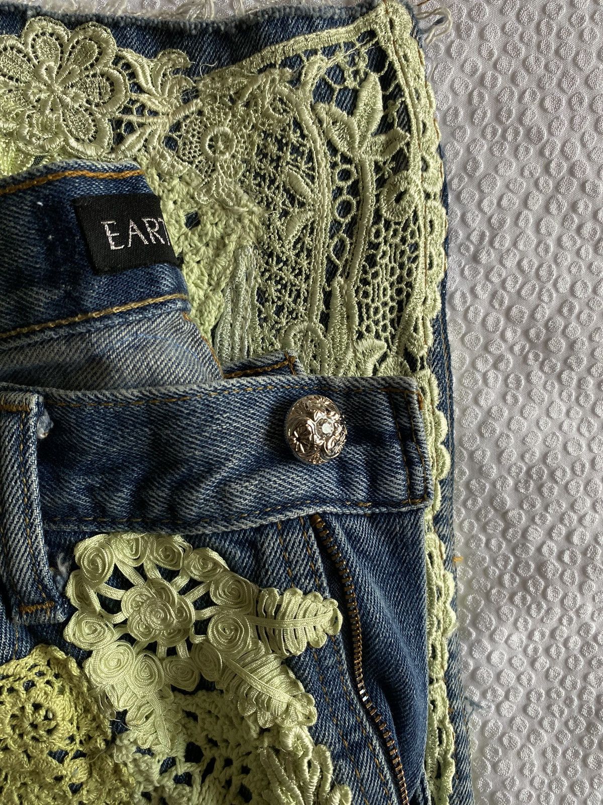 Earthling Earthling Poetic Lust Pant Size US 34 / EU 50 - 5 Thumbnail