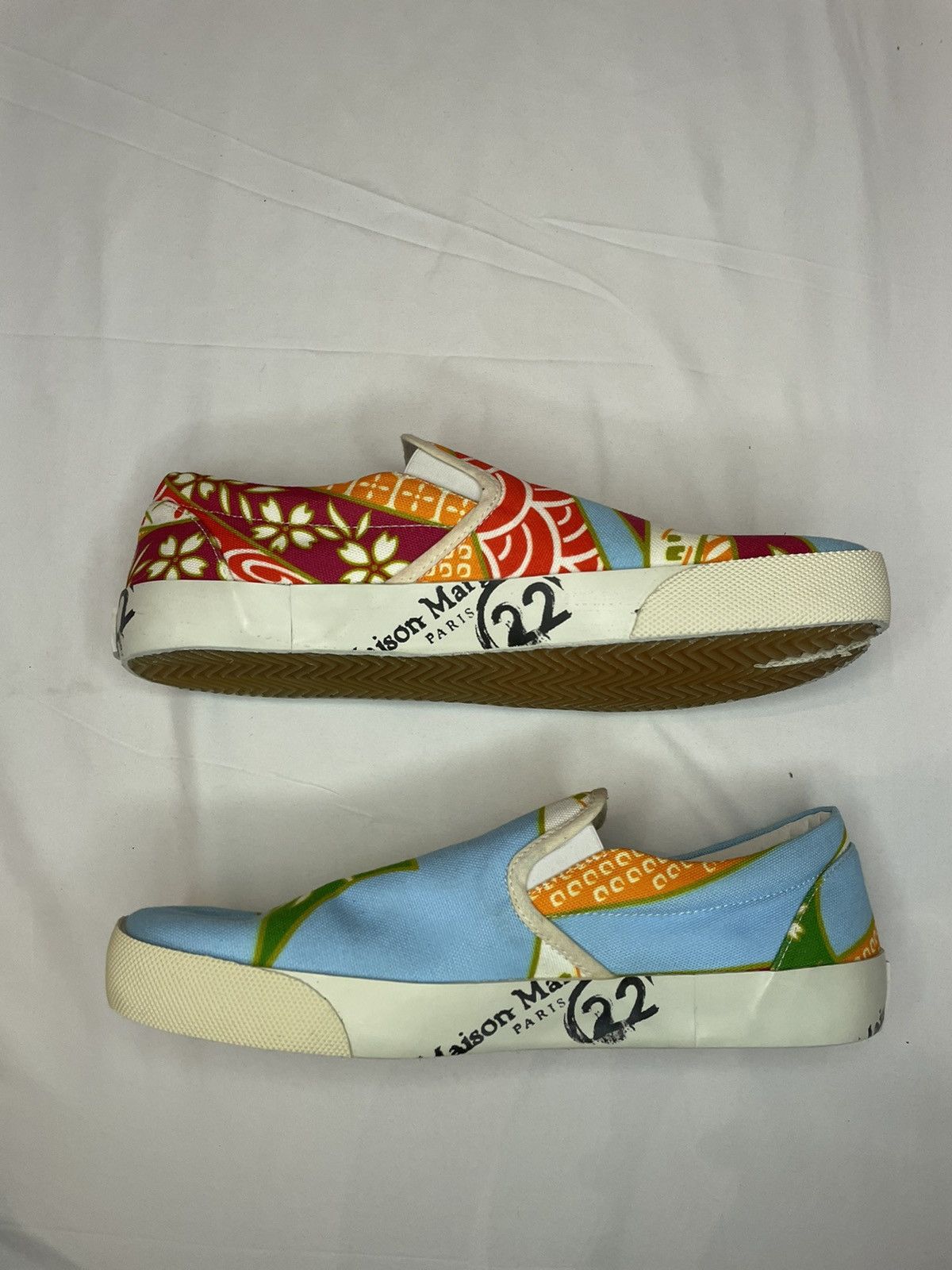 Maison Margiela Maison Margiela Tabi Size US 10.5 / EU 43-44 - 2 Thumbnail