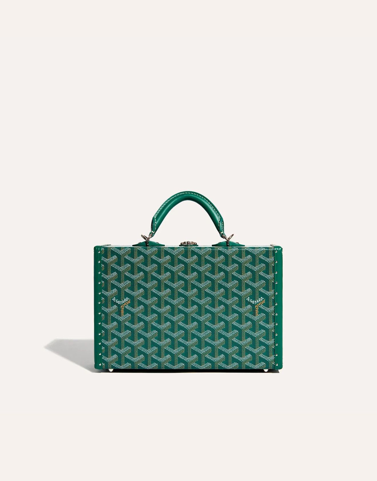 Goyard Grand hotel trunk w strap Size ONE SIZE - 2 Thumbnail