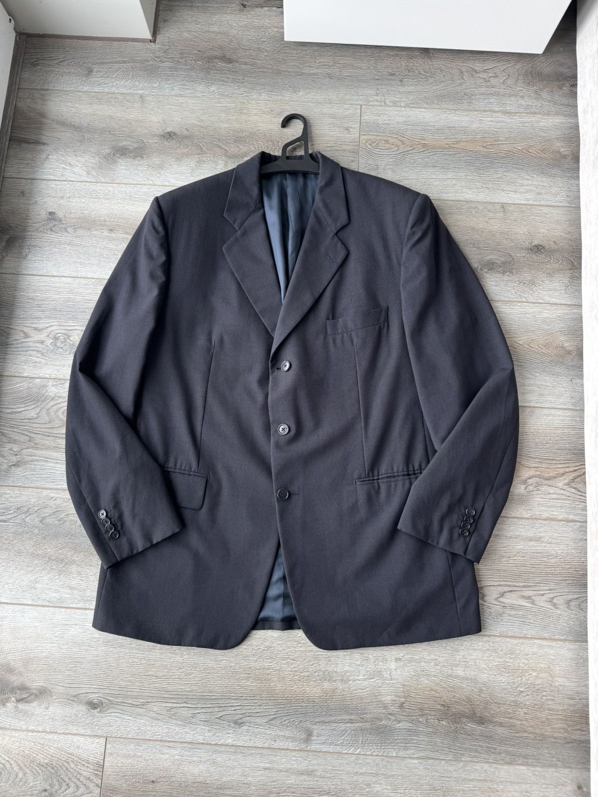 Corneliani Corneliani Men's Blazer Size US L / EU 52-54 / 3 - 1 Thumbnail